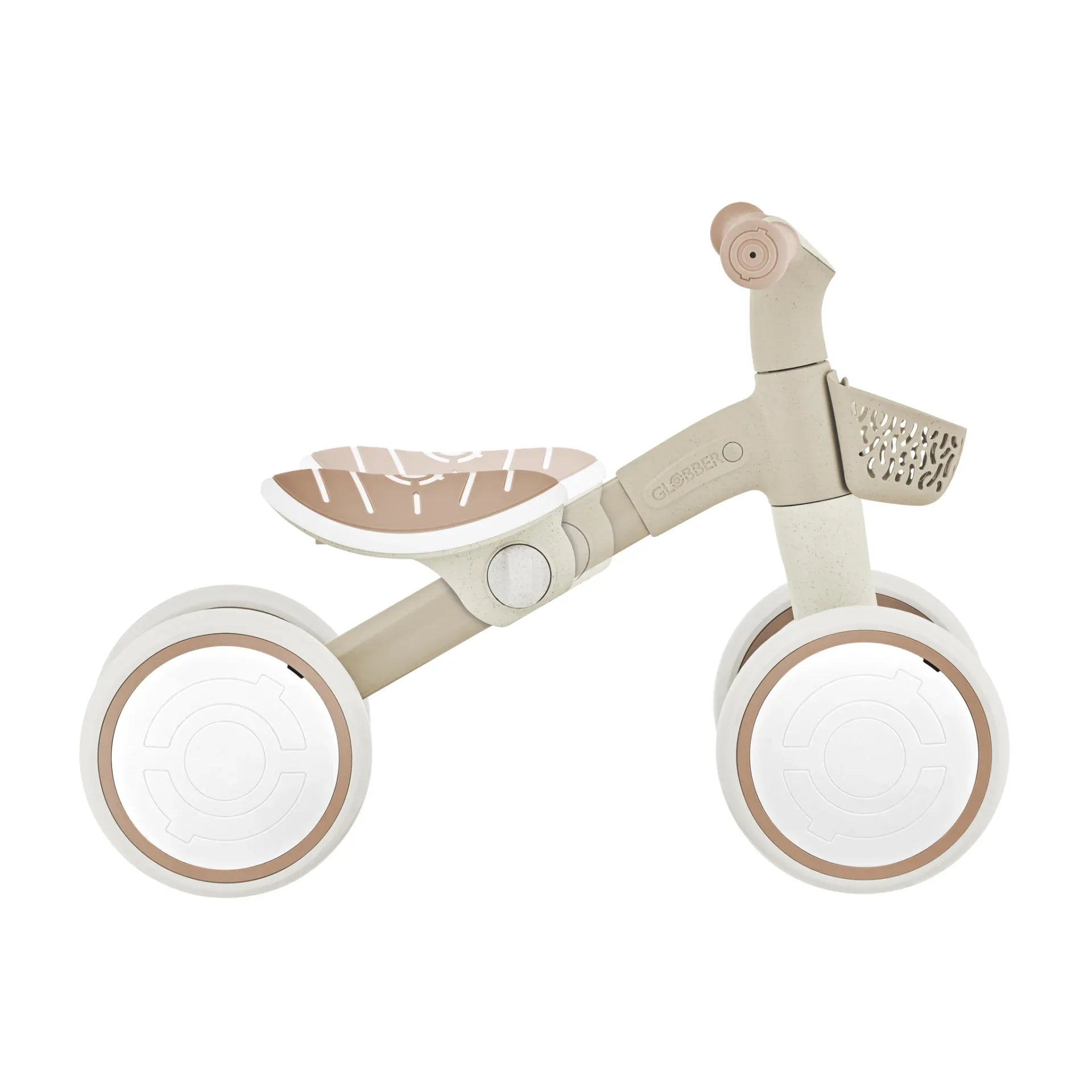 אופני למידה 4 גלגלים אקולוגי לילדים גלובר Globber LEARNING BIKE ECOLOGIC - Bikes Online