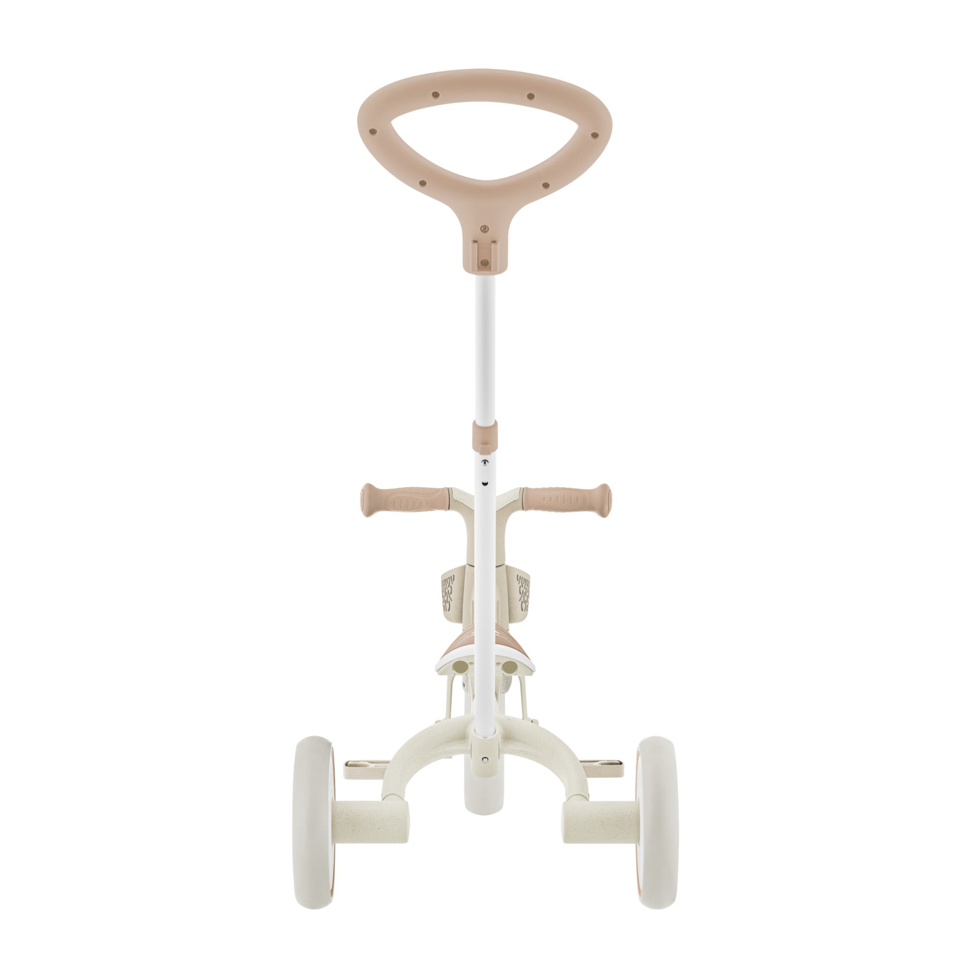 אופני איזון\הליכה משולבים 3 גלגלים לילדים אקולוגי גלובר Globber LEARNING TRIKE 3in1 PLUS ECOLOGIC