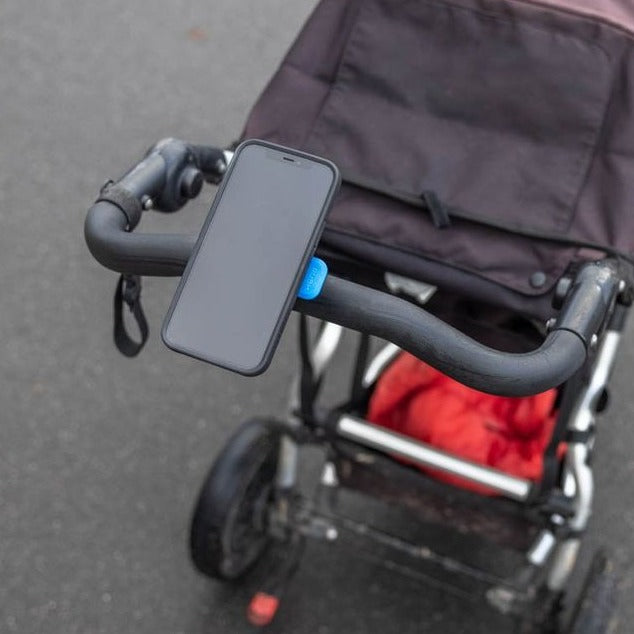 רצועת שחרור מהיר אוניברסלית טלפון Quad Lock Quick Release Strap Mount