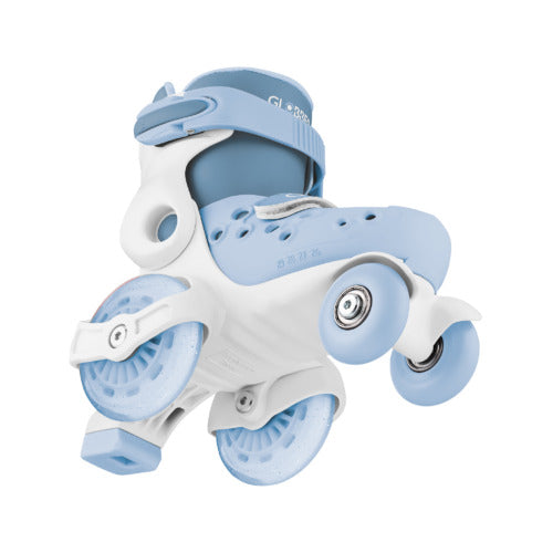 גלגיליות למידה לקטנטנים Globber GO QUAD