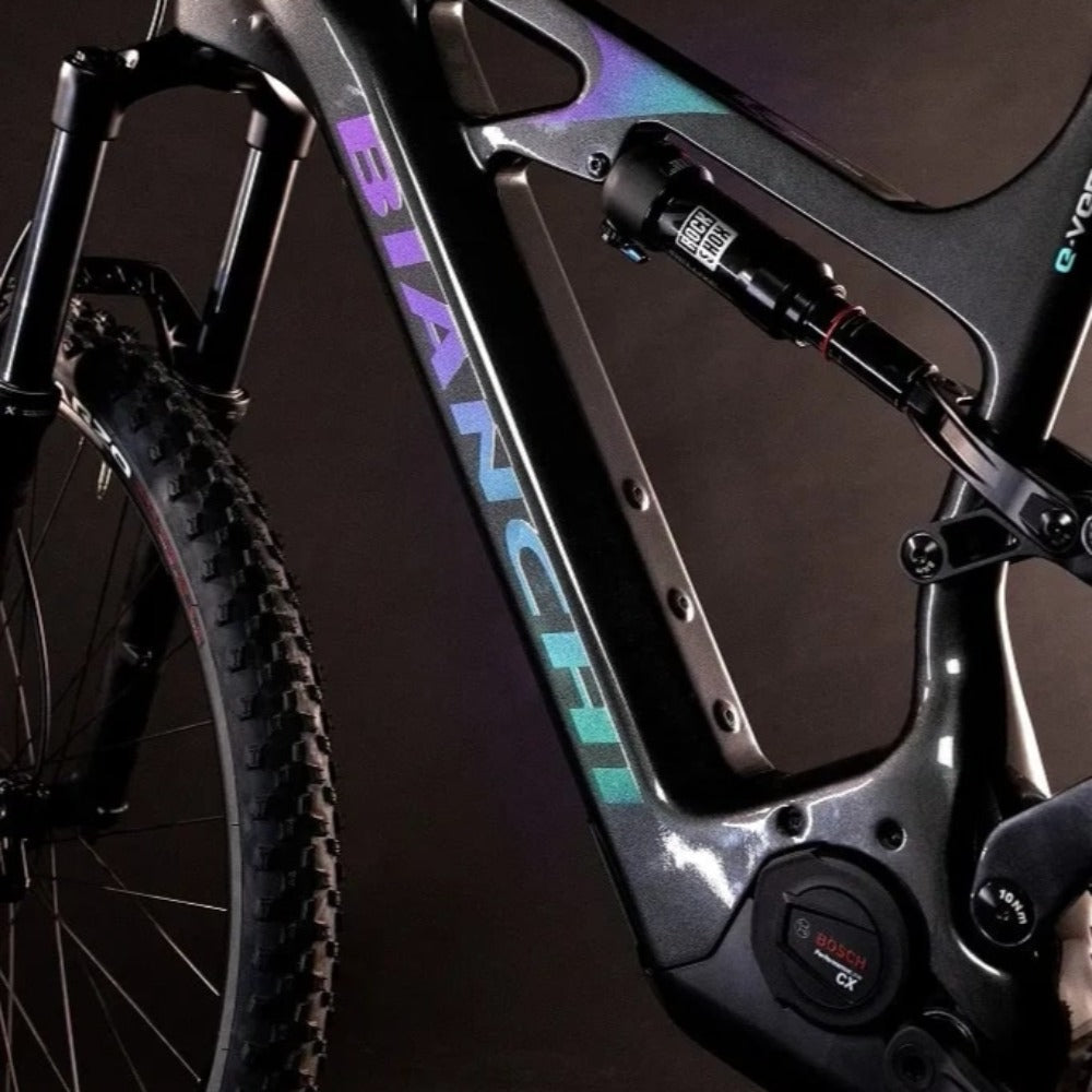 אופניים חשמליים Bianchi E-Vertic Pro FX SX