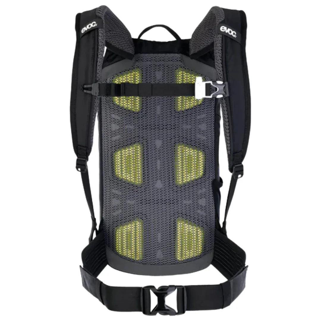 תיק רכיבה וטיולים 12 ליטר אבוק Evoc Stage 12 שחור - Bikes Online