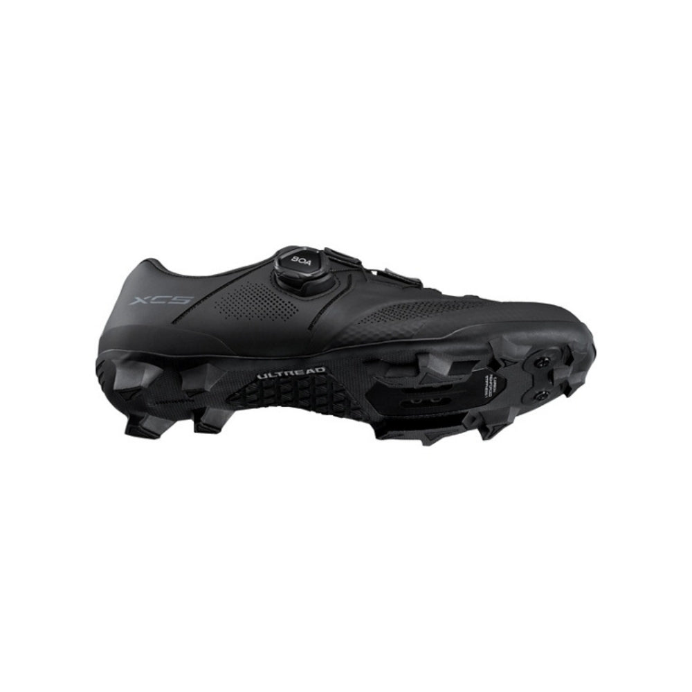 נעלי רכיבה לנשים לאופני שטח שימאנו Shimano XC5 (XC-503) שחור