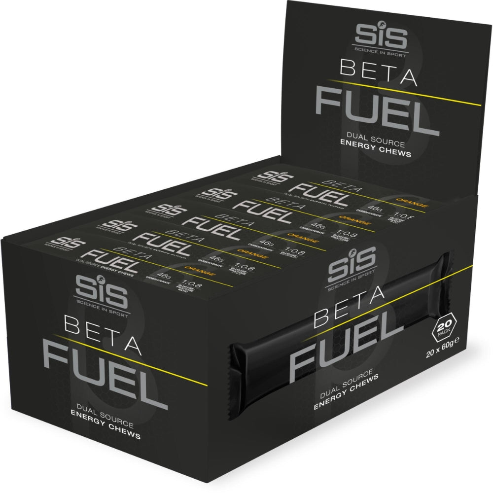 חטיפי לעיסה אנרגטיים SiS BETA Fuel Energy Chews