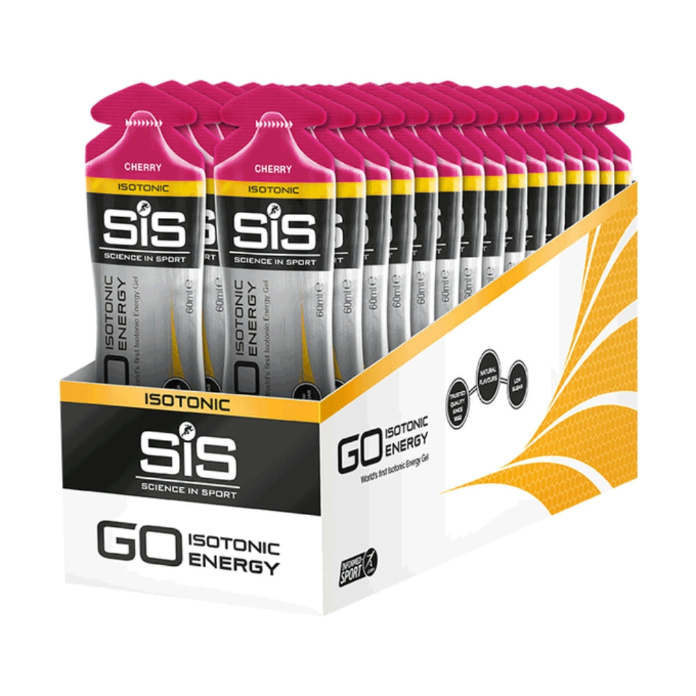 ג'ל אנרגיה איזוטוני SiS GO Isotonic Energy Gel