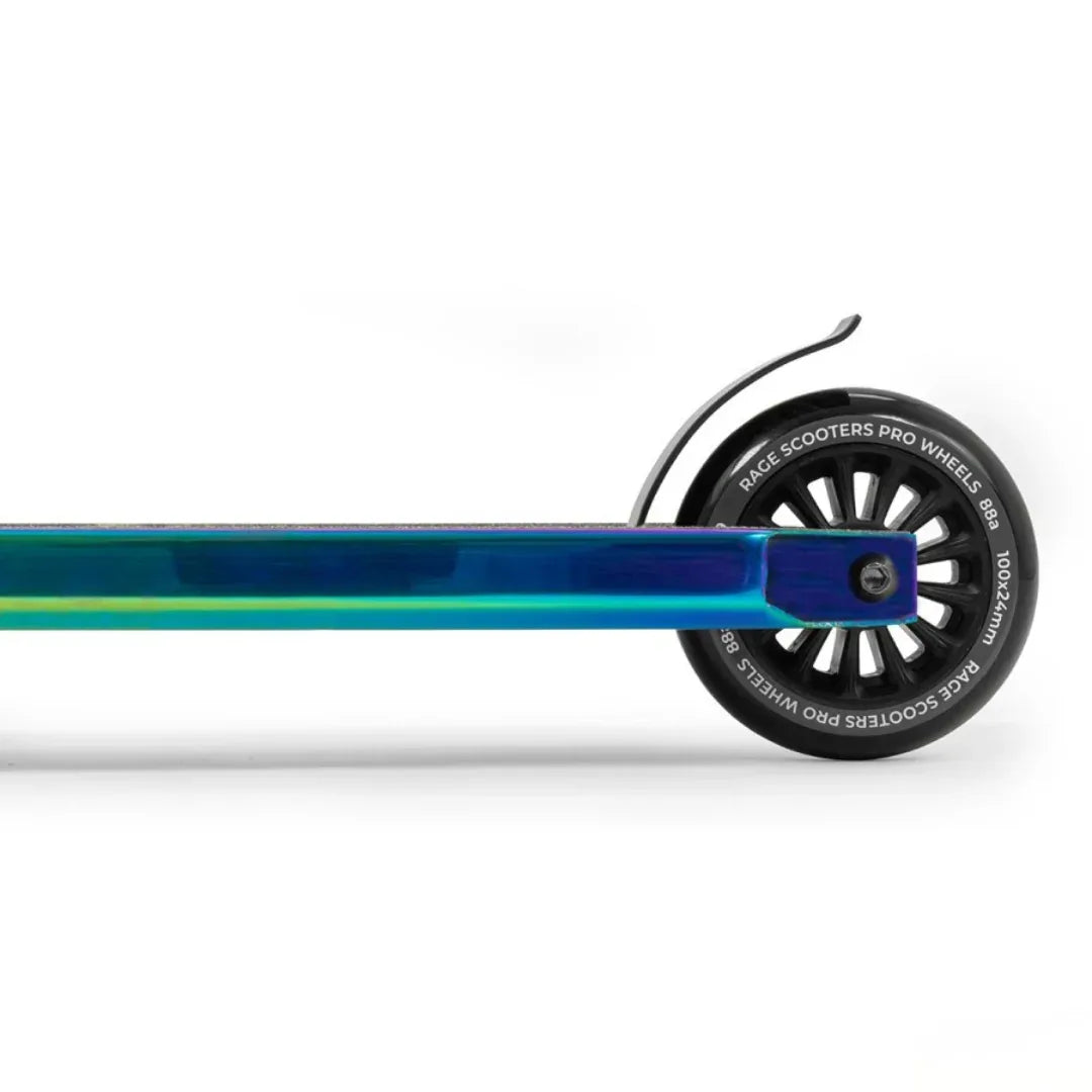 קורקינט פעלולים סקוט מקצועי RAGE Neochrome - Bikes Online