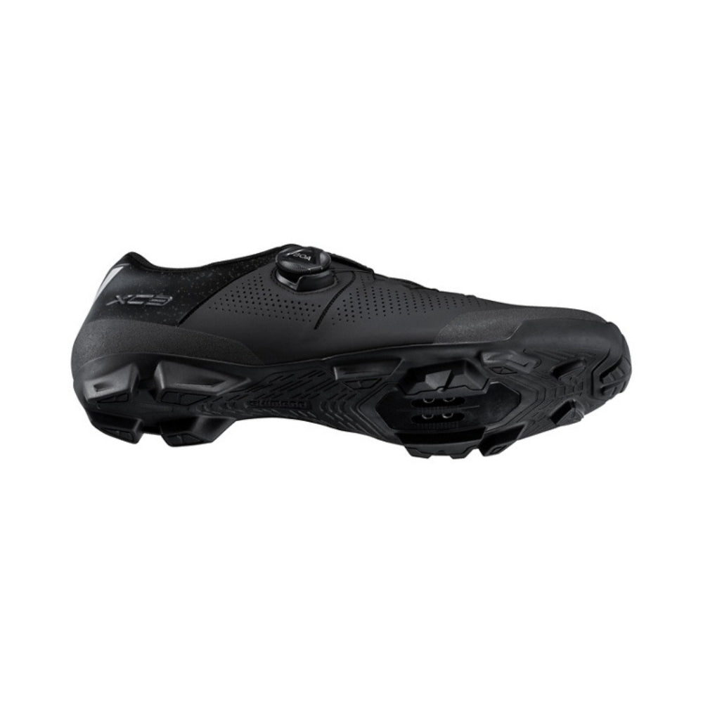 נעלי רכיבה לאופני שטח שימאנו Shimano XC3 (XC-302) שחור