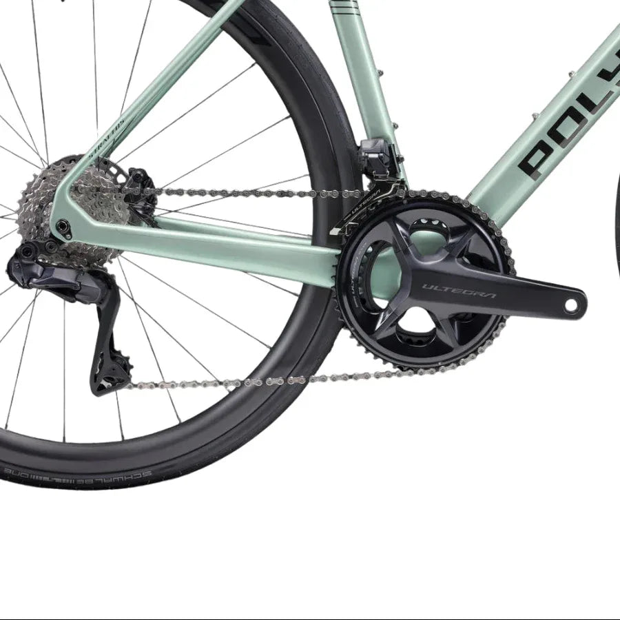 אופני כביש Polygon Strattos S8X - Bikes Online