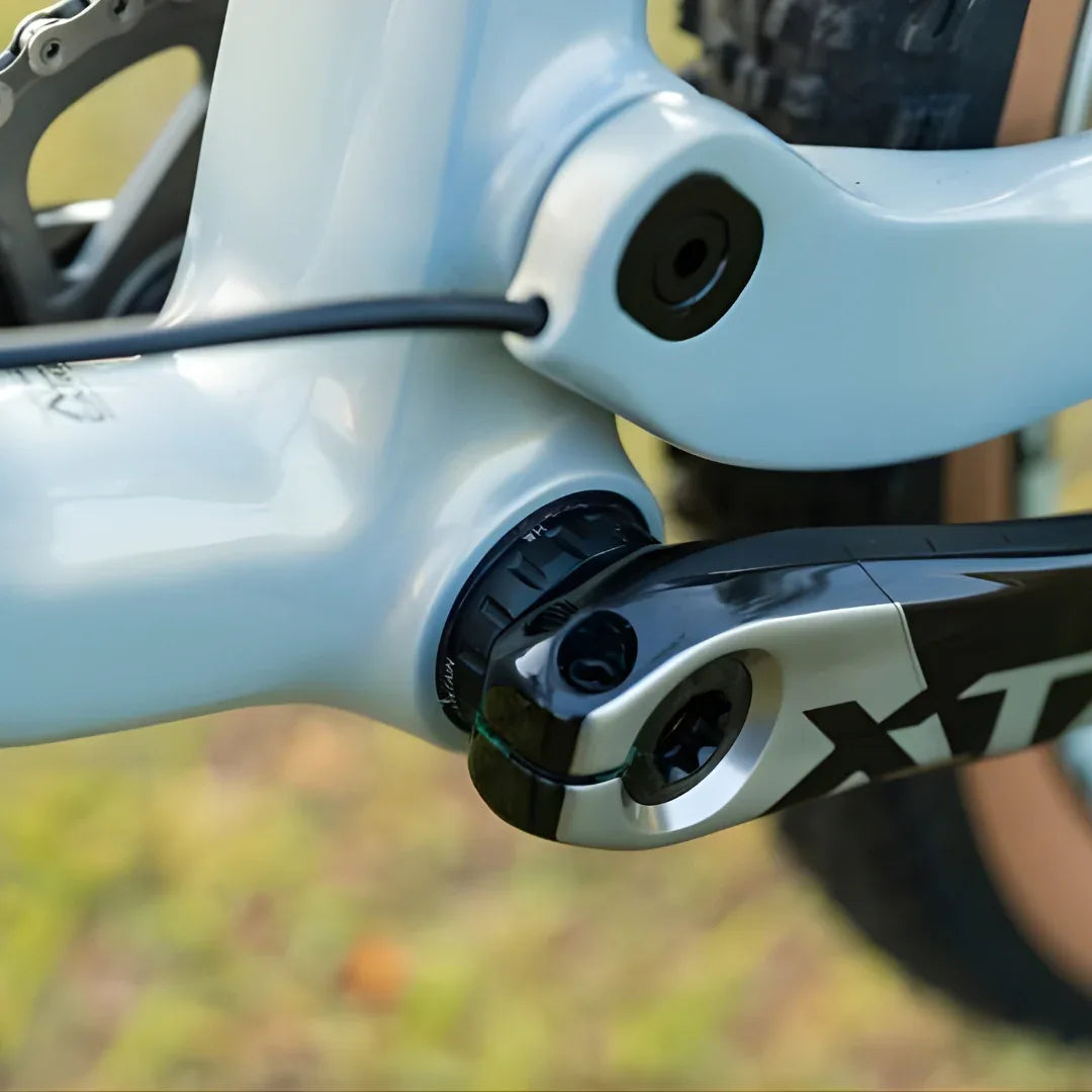 אופני הרים שיכוך מלא פוליגון "29 Polygon Syncline DR6 - Bikes Online