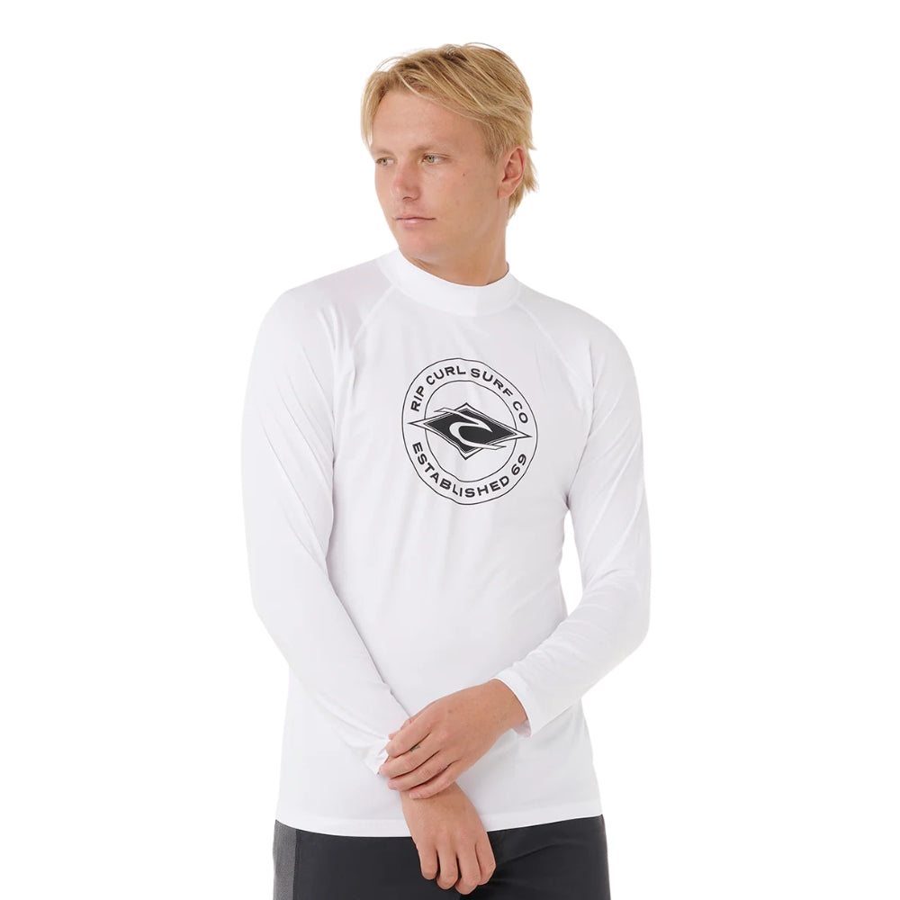 חולצת גלישה ארוכה Stapler UPF Long Sleeve Rash Vest