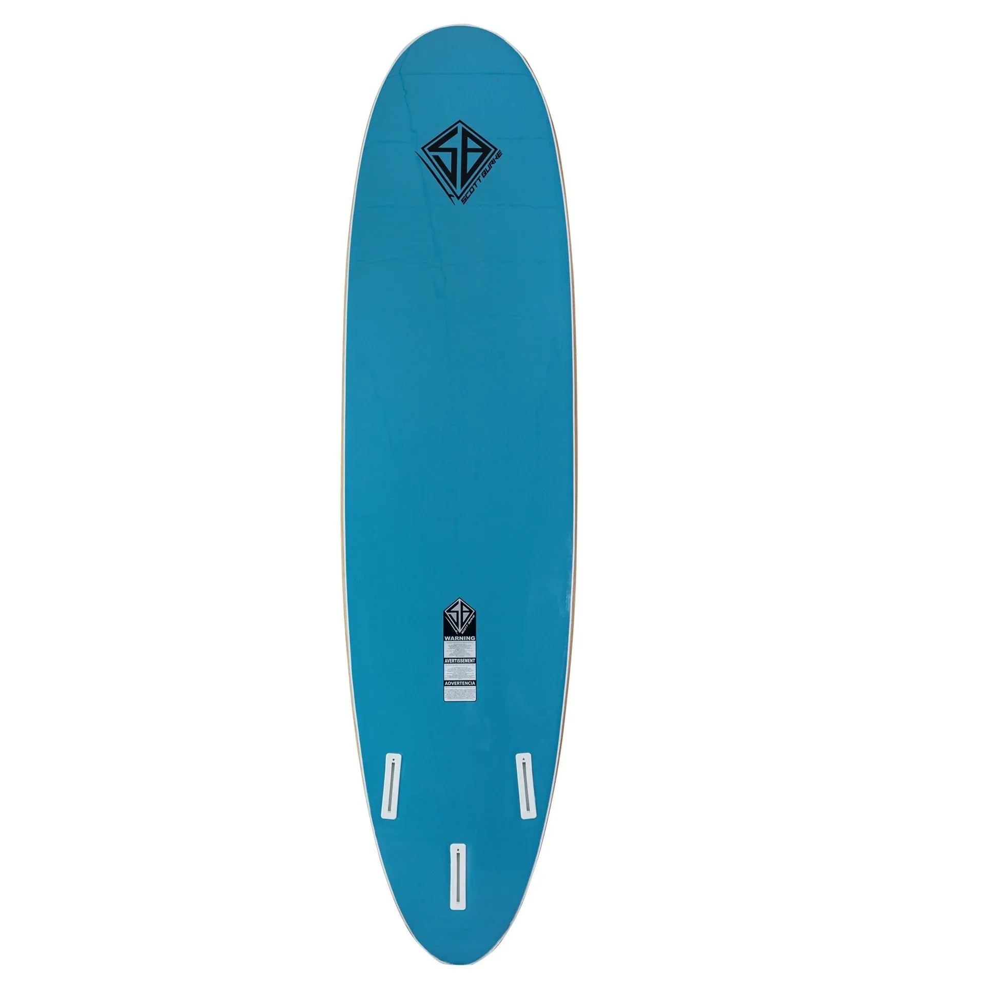 גלשן סופט SB 7’6” Baja Surfboard - Bikes Online