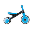 אופני איזון\הליכה משולבים 3 גלגלים לילדים גלובר Globber LEARNING TRIKE 2IN1