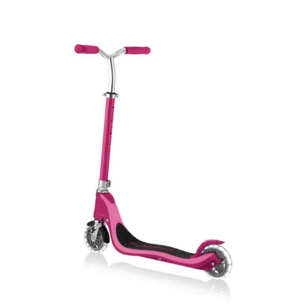 קורקינט לילדים ונוער גלובר פלו אורות Globber Flow 125 Lights - Bikes Online