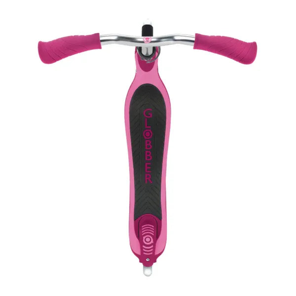קורקינט לילדים ונוער גלובר פלו אורות Globber Flow 125 Lights - Bikes Online