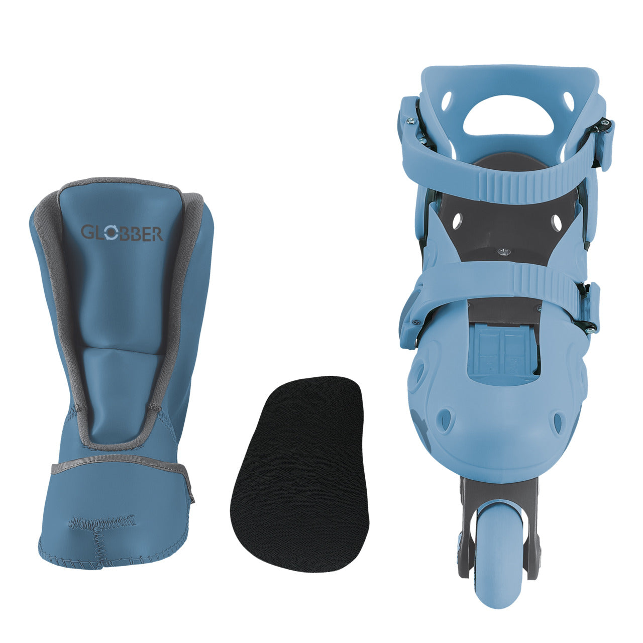 רולרבליידס\גלגיליות למידה Globber LEARNING SKATES 2in1