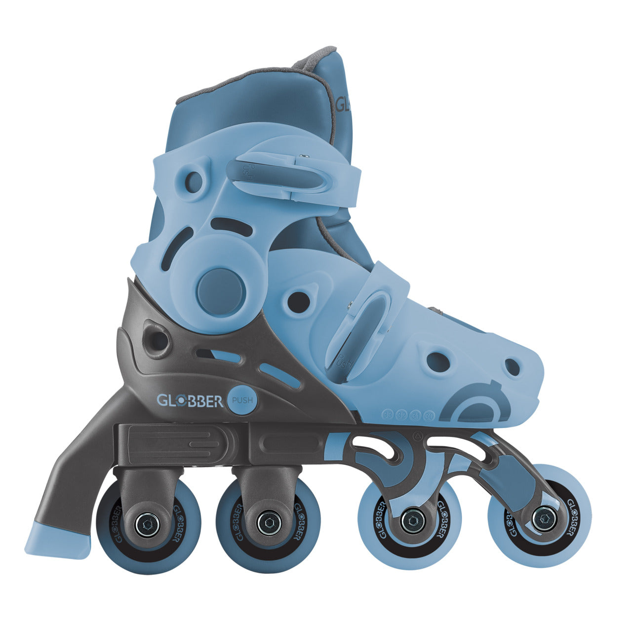 רולרבליידס\גלגיליות למידה Globber LEARNING SKATES 2in1