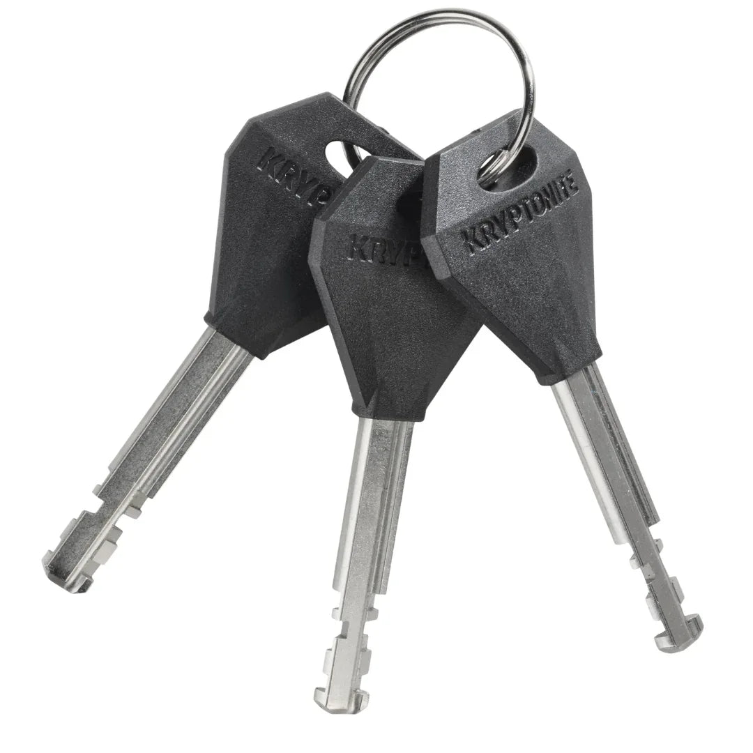 מנעול לאופניים קריפטונייט ניו יורק נגד דיסק STD NEW YORK LOCK DIAMOND STANDARD - Bikes Online