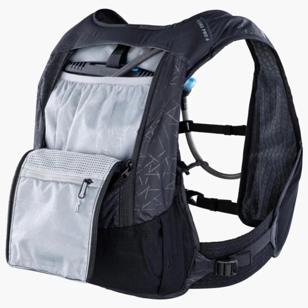 תיק/וסט רכיבה אבוק Evoc Hydro Pro 6 שחור - Bikes Online