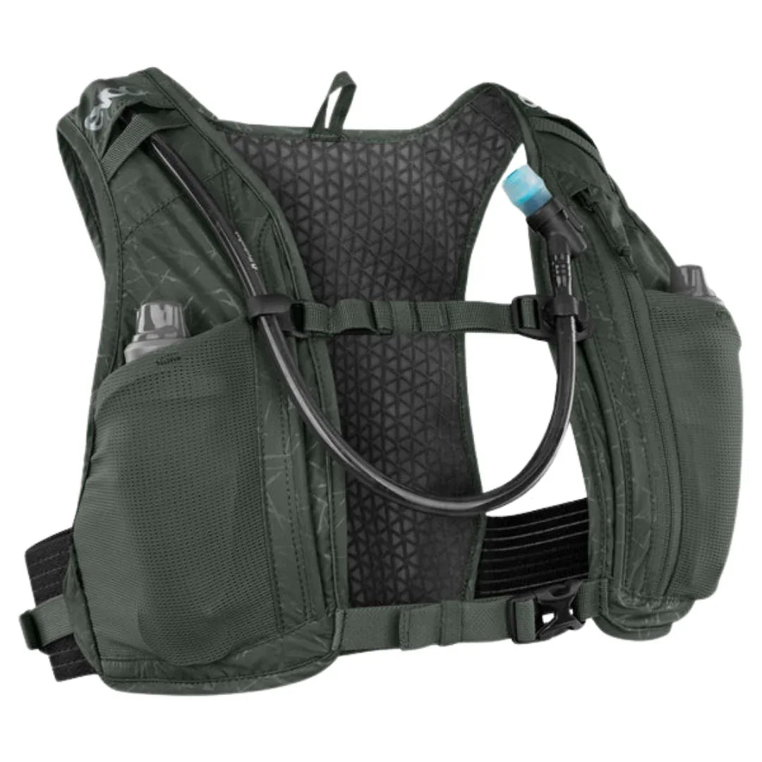 תיק/וסט רכיבה אבוק Evoc Hydro Pro 1.5 ירוק זית - Bikes Online
