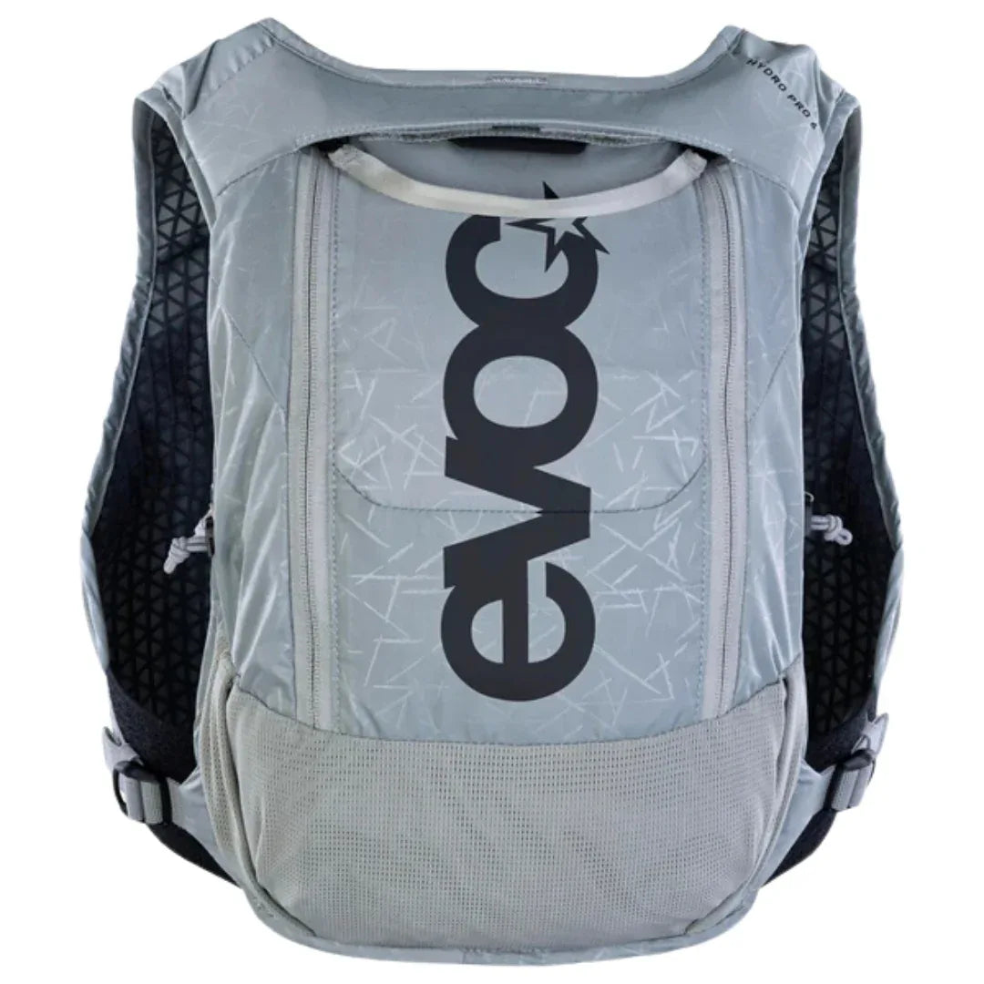 תיק/וסט רכיבה אבוק Evoc Hydro Pro 6 אפור - Bikes Online