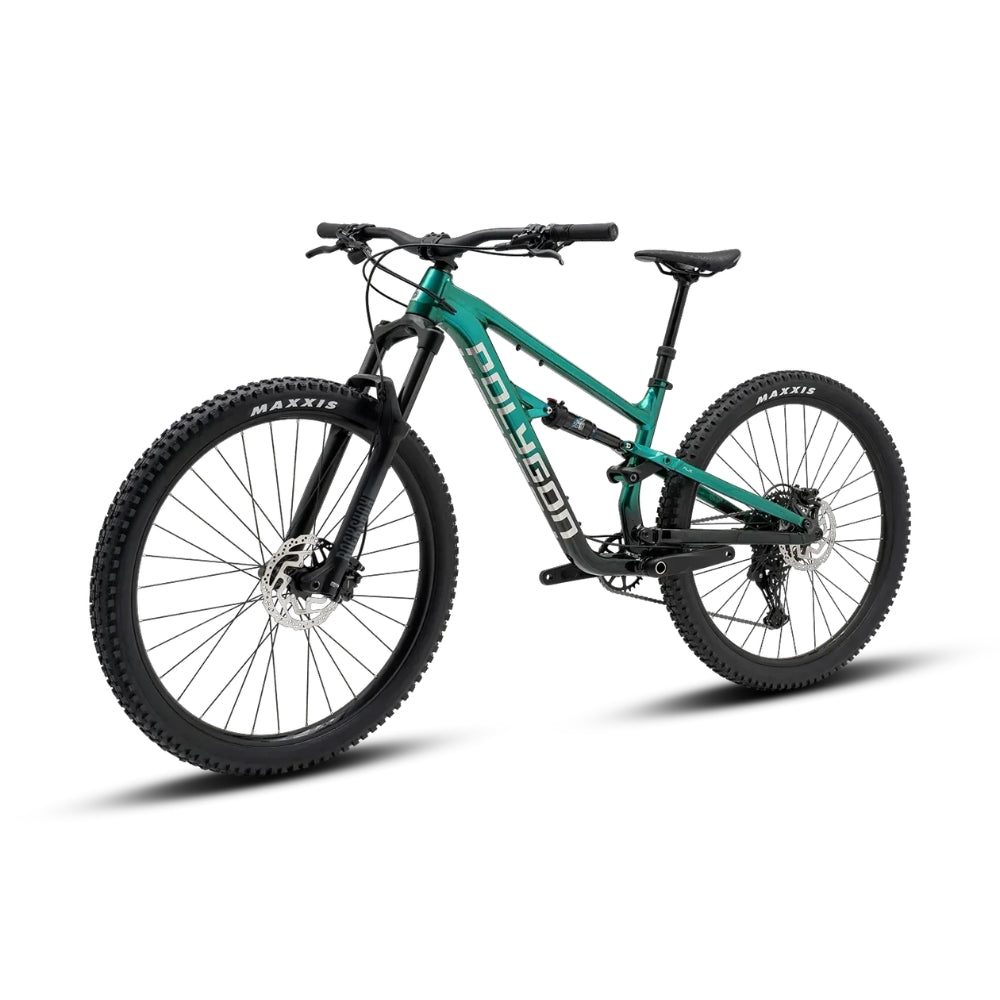 אופני הרים שיכוך מלא 29" Polygon Siskiu T6