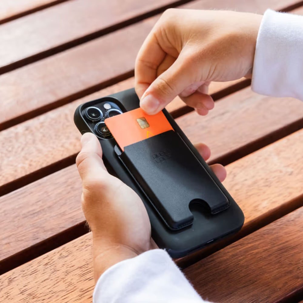 ארנק מגנטי לקייס מאג קוואדלוק Quad Lock Mag Wallet