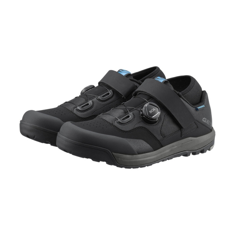 נעלי רכיבה לאופני שטח שימאנו Shimano GE9 (GE900) שחור