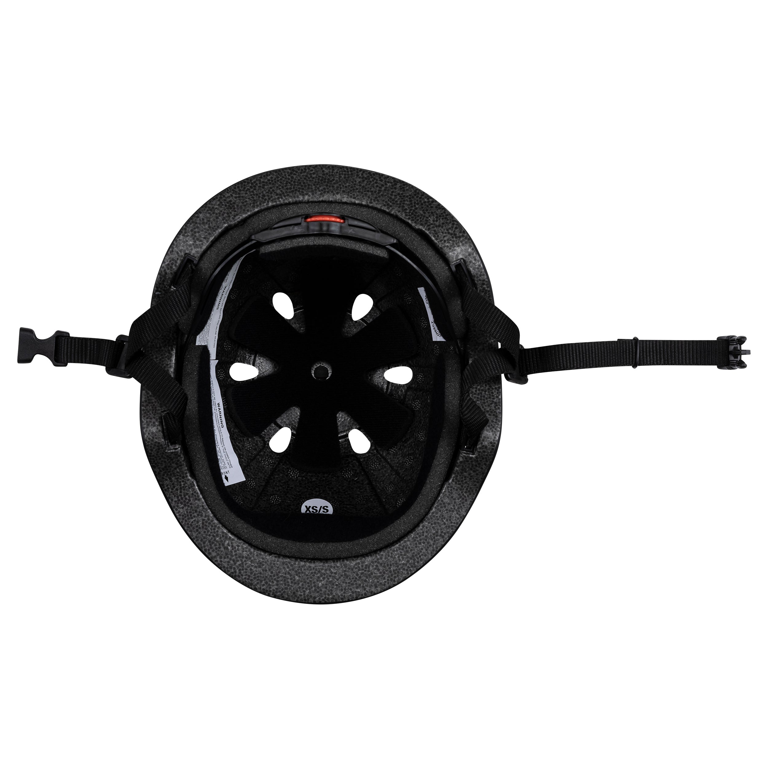 קסדה לאופניים קסדה לקורקינט לילדים ונוער 80SIX שחור