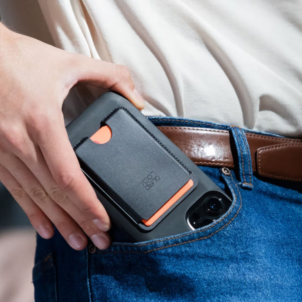 ארנק מגנטי לקייס מאג קוואדלוק Quad Lock Mag Wallet