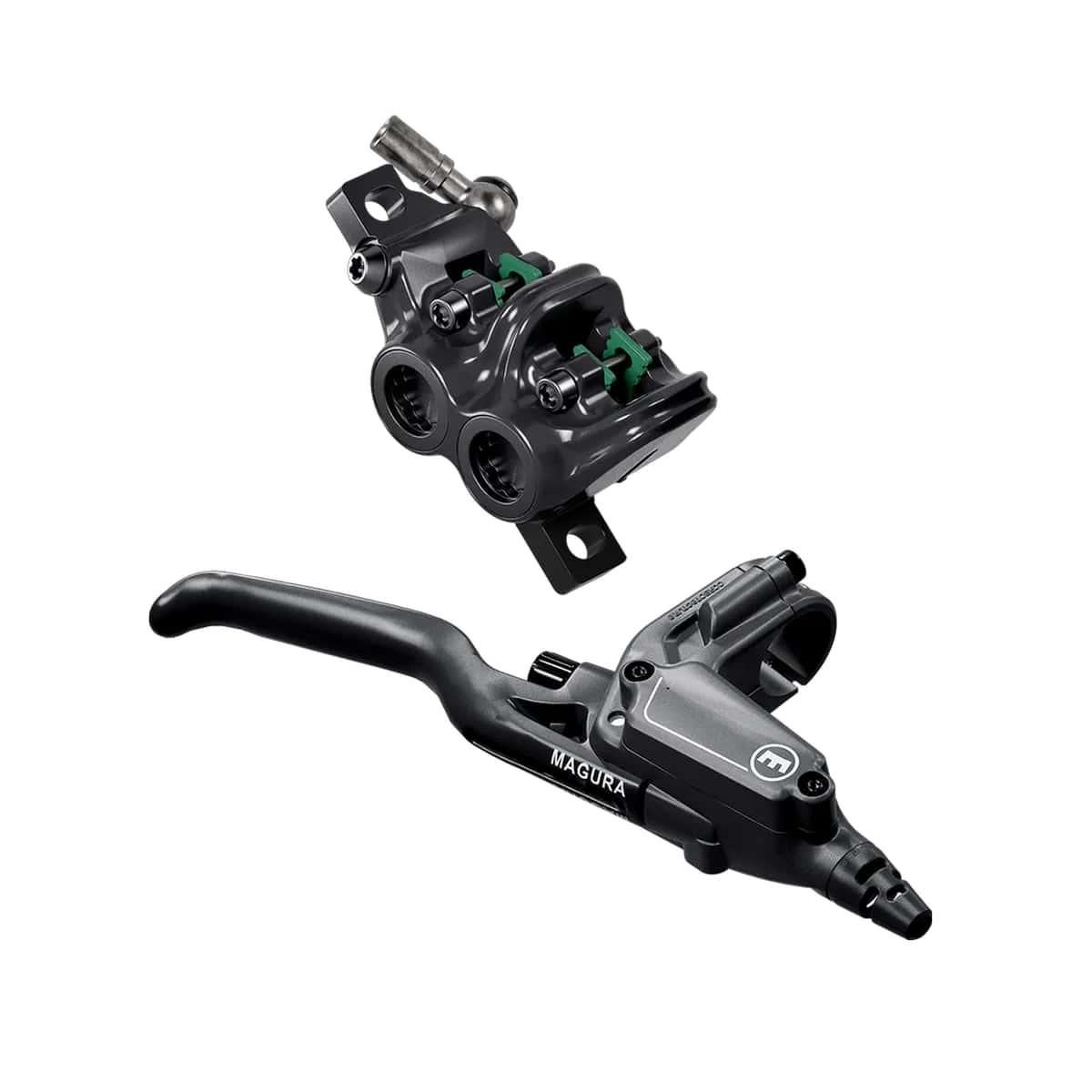 סט ידית וקליפר הידראולי עם ניתוק מגורה MAGURA MT C5 - Bikes Online