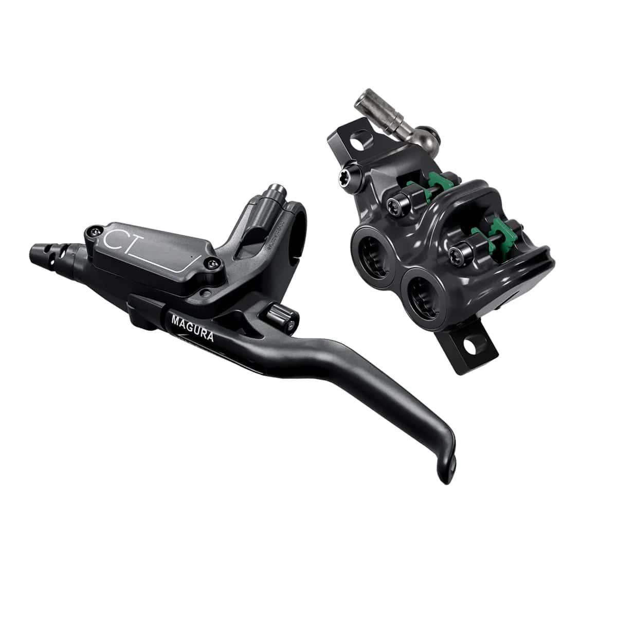 סט ידית וקליפר הידראולי עם ניתוק מגורה MAGURA MT C5 - Bikes Online