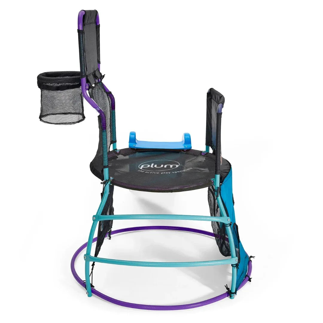 מגדל פעילות ראשון לילדים לגינה פלאם Plum My First Activity Tower - Bikes Online