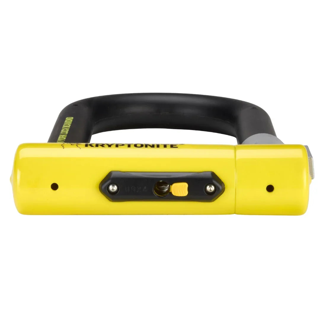 מנעול לאופניים קריפטונייט ניו יורק נגד דיסק STD NEW YORK LOCK DIAMOND STANDARD - Bikes Online