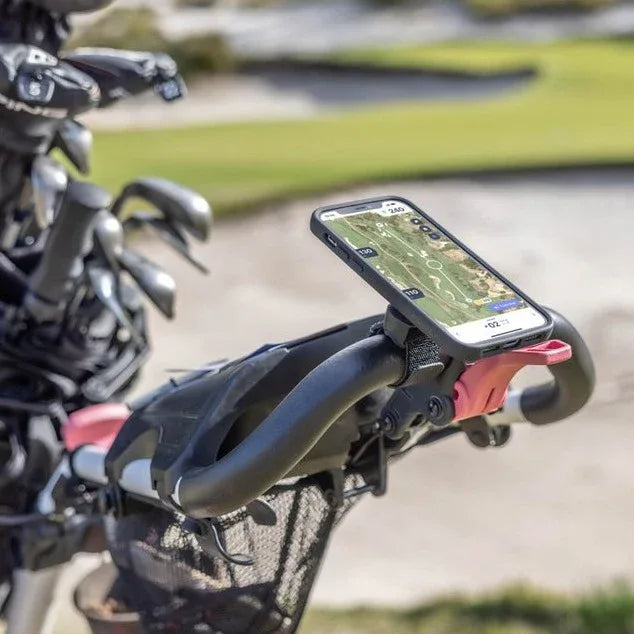 רצועת שחרור מהיר אוניברסלית טלפון Quad Lock Quick Release Strap Mount - Bikes Online