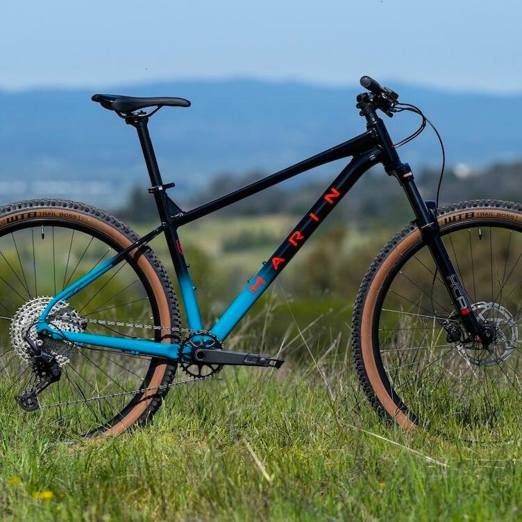 אופני הרים זנב קשיח Marin Bobcat 5 2025