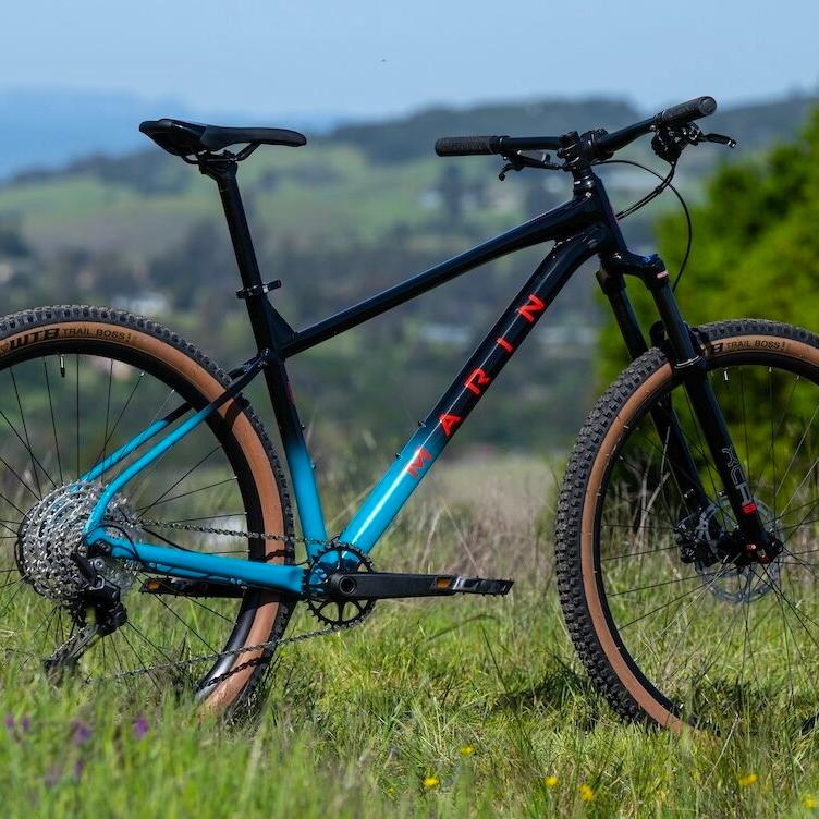 אופני הרים זנב קשיח Marin Bobcat 5 2025