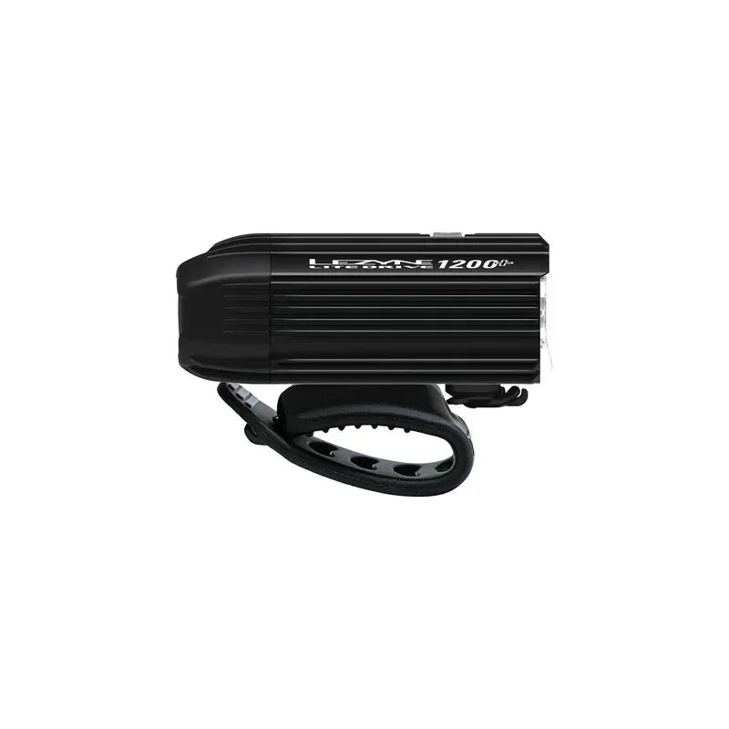 פנס קדמי לאופניים נטען Lezyne Lite Drive 1200 PLUS - Bikes Online