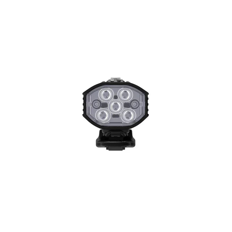 פנס קדמי לאופניים נטען Lezyne Fusion Drive 500 PLUS - Bikes Online