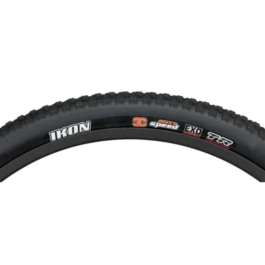 צמיג לאופניים מקסיס איקון MAXXIS IKON MaxxSpeed/EXO/TR 29x2.4WT - Bikes Online
