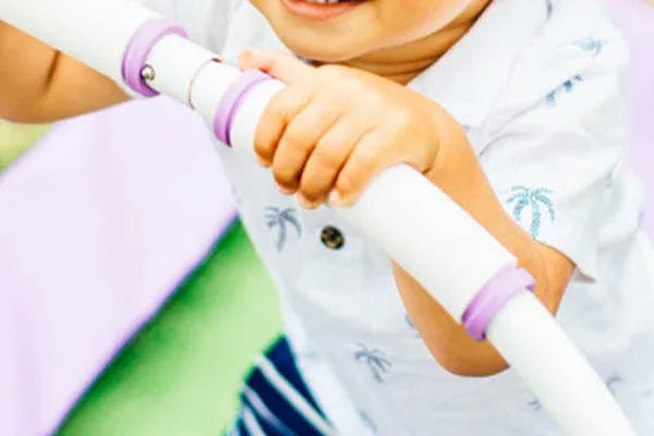 טרמפולינה לקטנטנים מרובעת פלאם Plum Junior Bouncer - Bikes Online