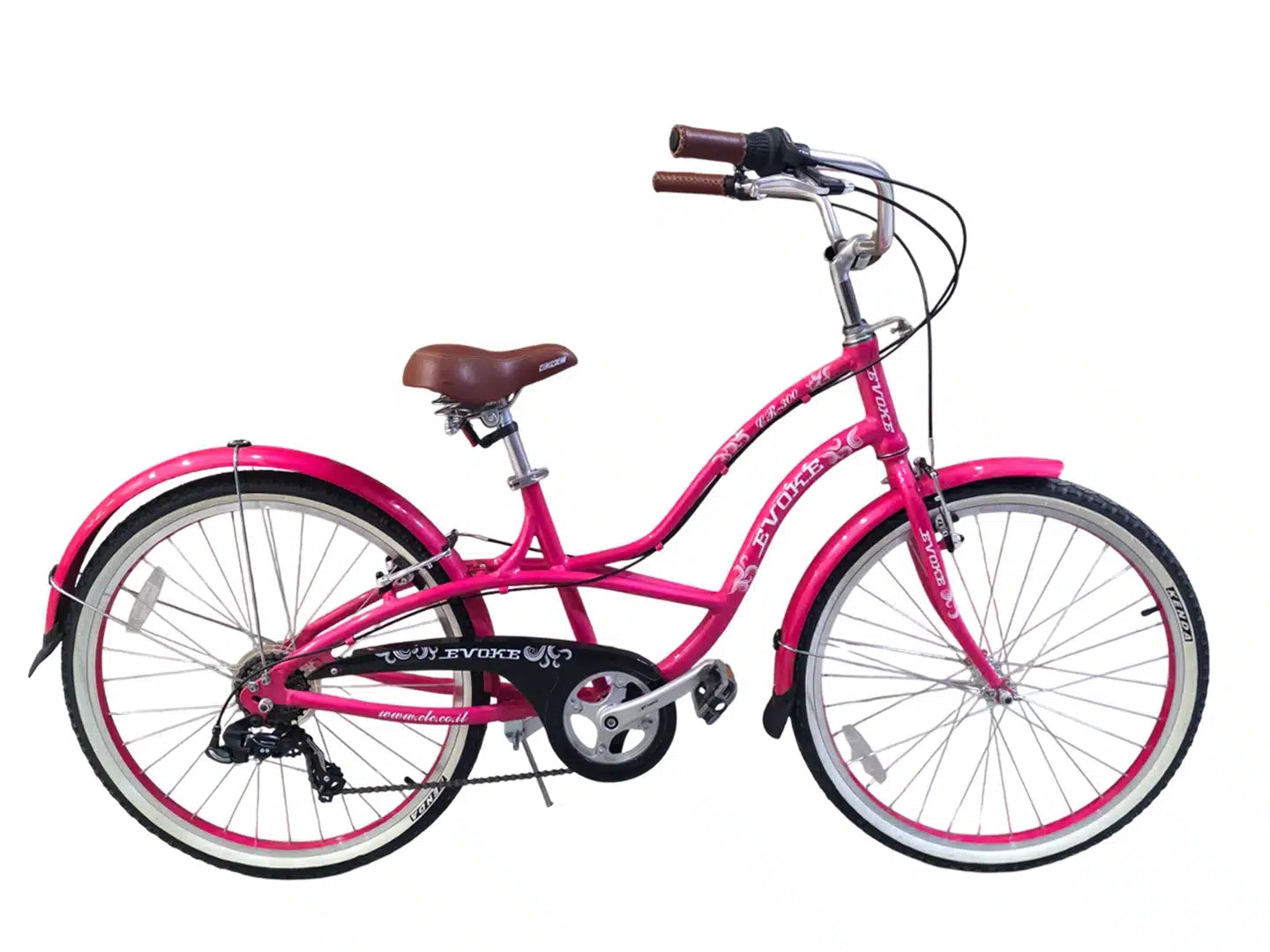 אופני עיר לנשים אבוק Evoke CR300