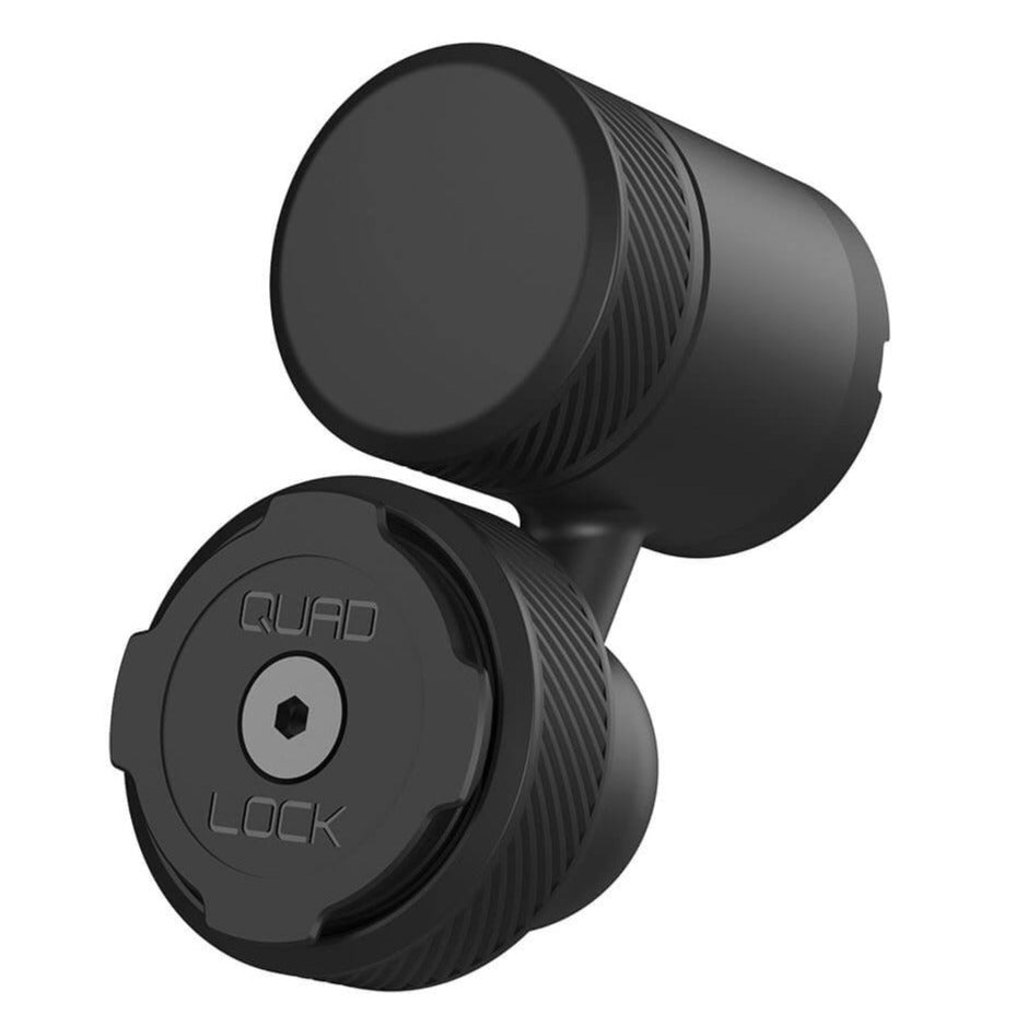 התקן מעמד לטלפון לרכב חיבור לתריסי מזגן Quad Lock Car Vent Mount