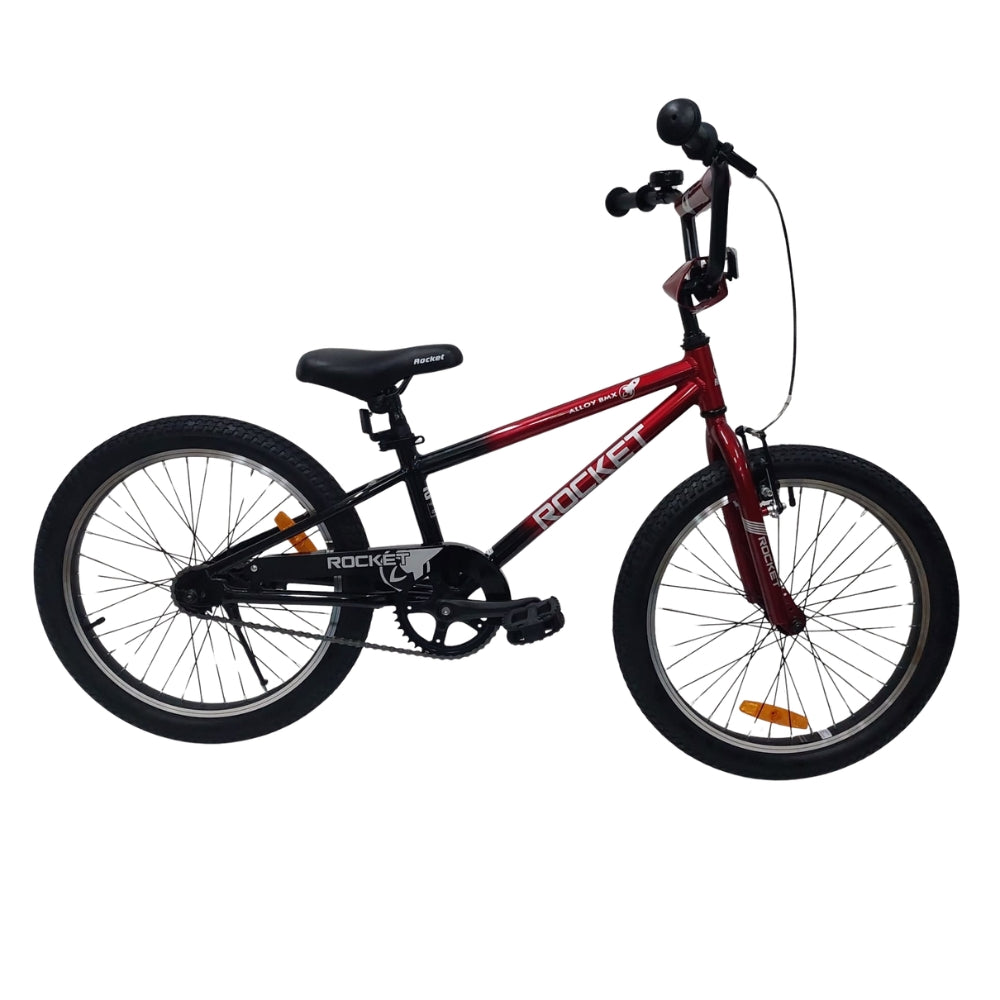 אופני ילדים אלומיניום BMX ROCKET "20