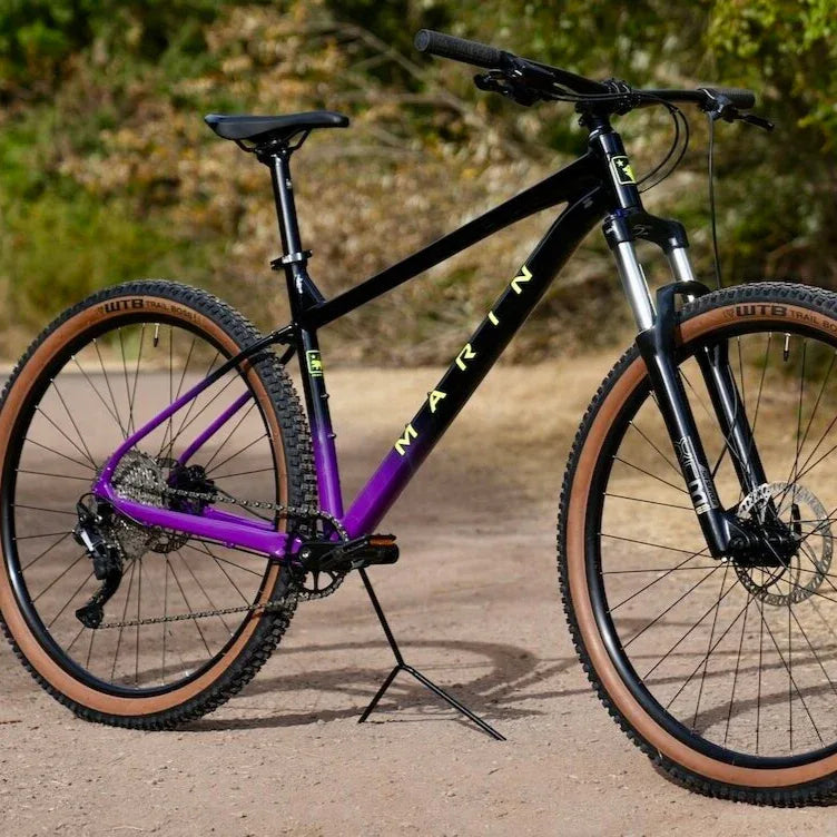 אופני הרים זנב קשיח 2025 Marin Bobcat 4 - Bikes Online