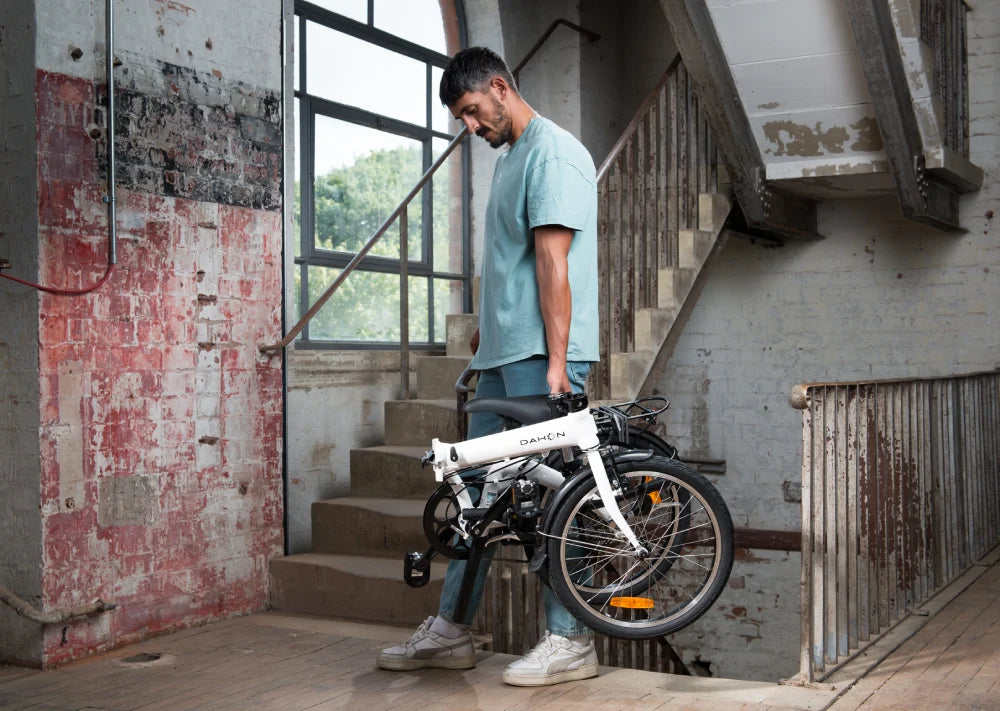 אופניים מתקפלים אלומיניום 20" DAHON VYBE D7
