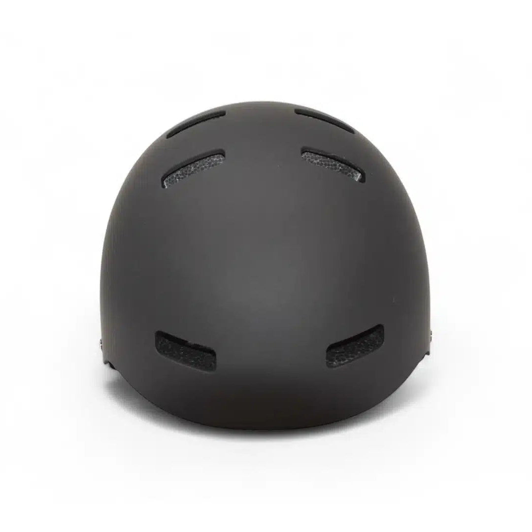 קסדה לאופניים קסדה לקורקינט לילדים ונוער ERC HT-36 שחור