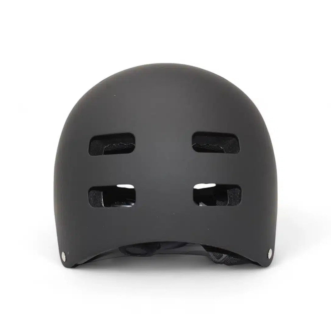 קסדה לאופניים קסדה לקורקינט לילדים ונוער ERC HT-36 שחור