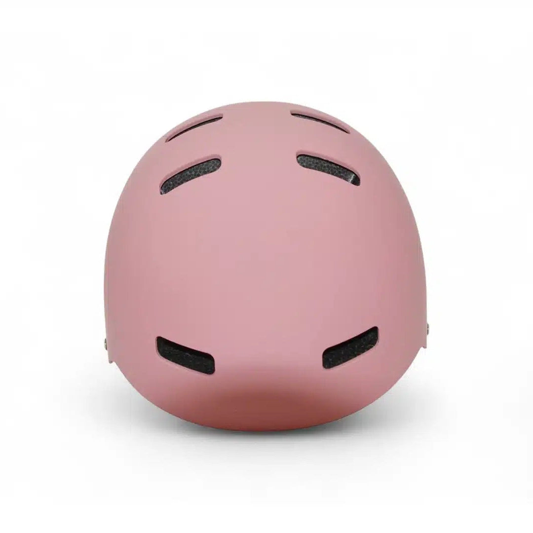 קסדה לאופניים קסדה לקורקינט לילדים ונוער ERC HT-36 ורוד כהה