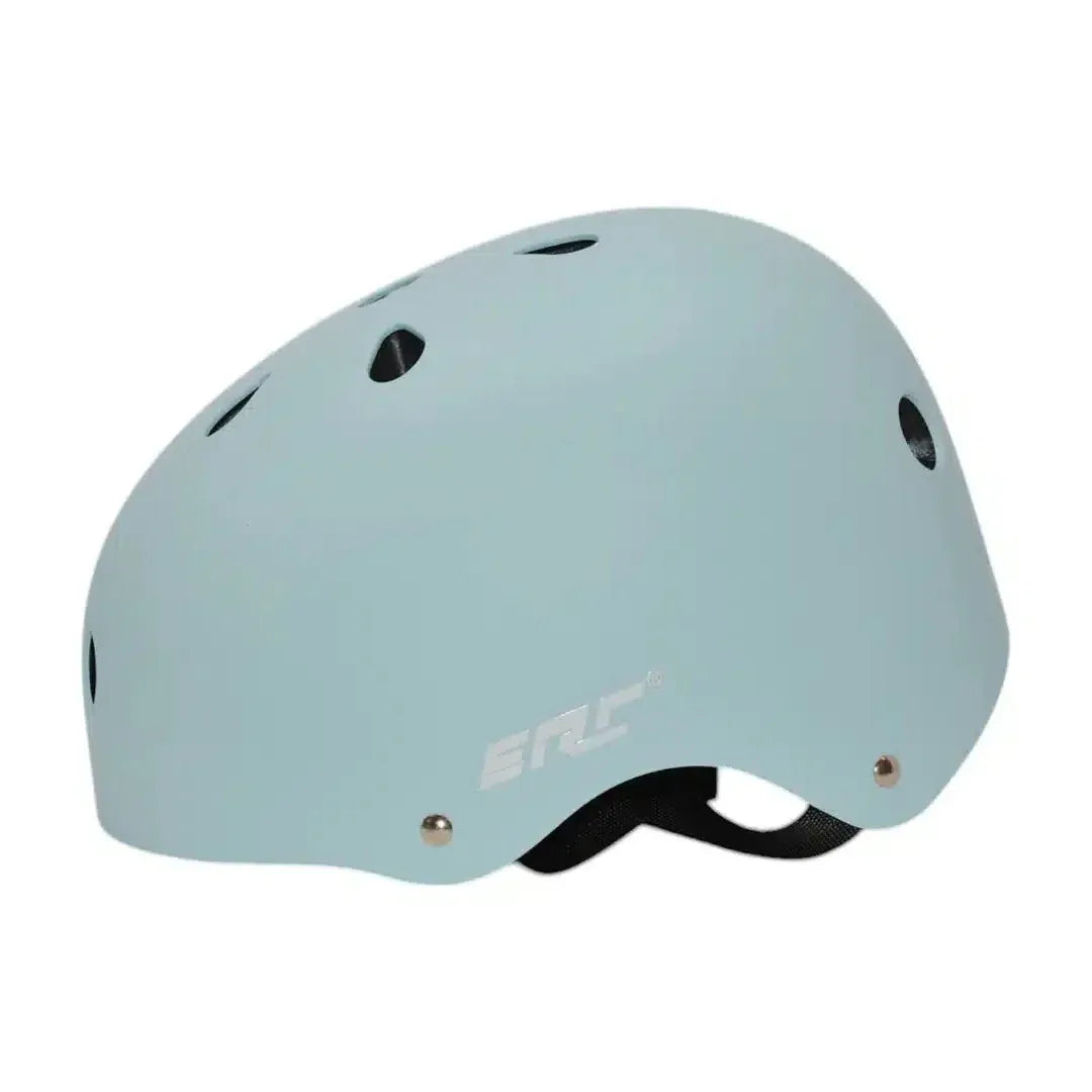 קסדה לאופניים קסדה לקורקינט ERC HT-38 תכלת - Bikes Online