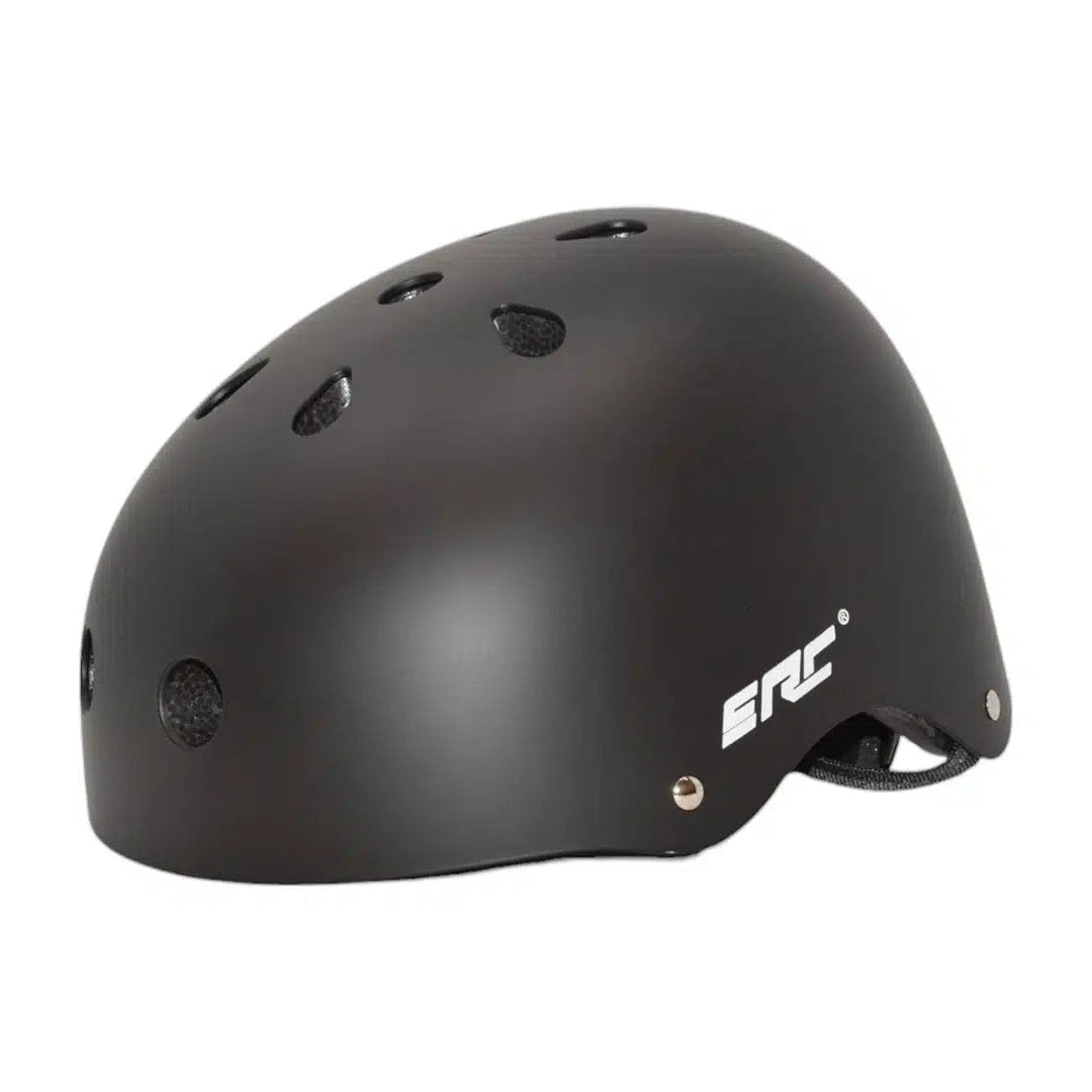 קסדה לאופניים קסדה לקורקינט ERC HT-38 שחור